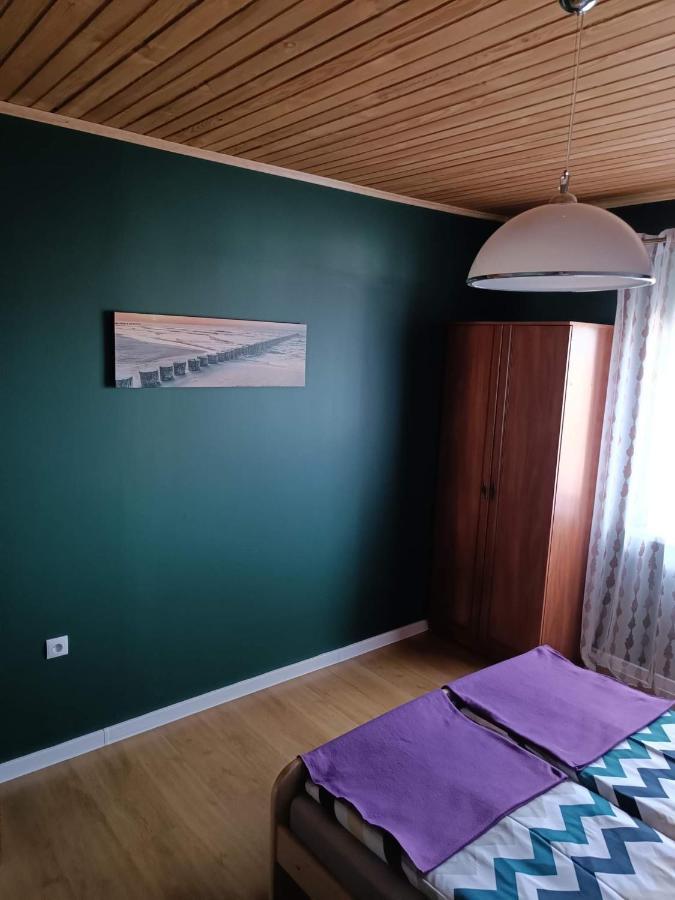 Pokoje Goscinne Jolanta Ostrowo  Dış mekan fotoğraf