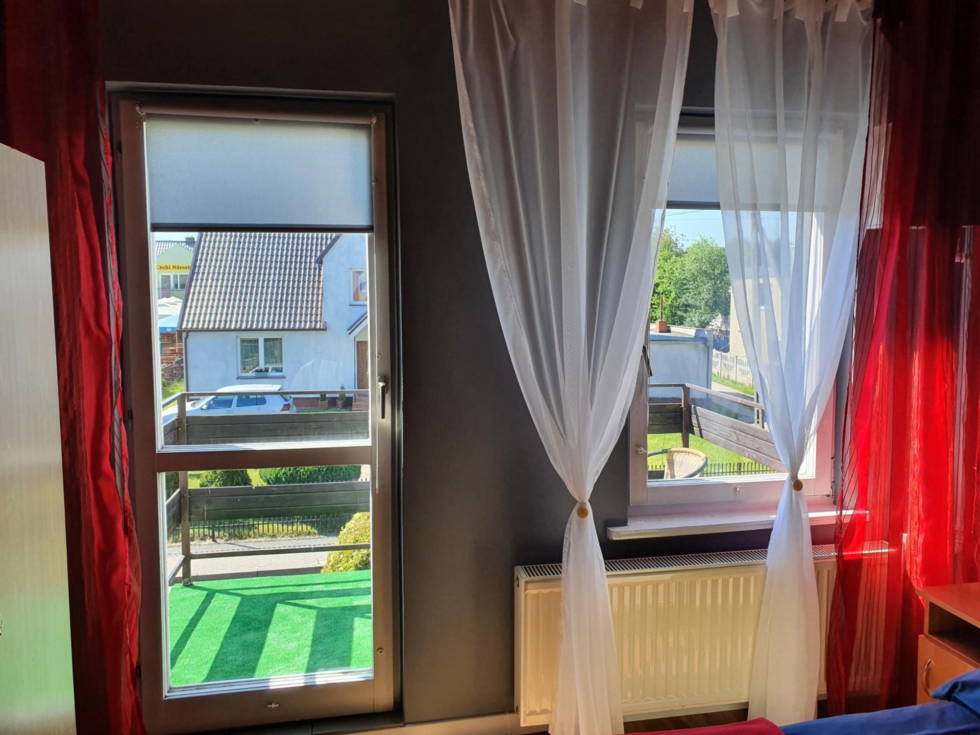 Pokoje Goscinne Jolanta Ostrowo  Oda fotoğraf